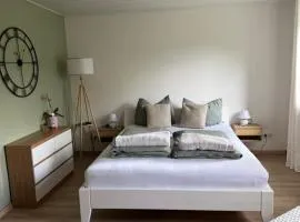 charmante Ferienwohnung in der Sächsischen Schweiz - klein, ruhig & mit Terrasse