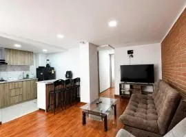 Apartamento para Estrenar en el Centro de Pasto