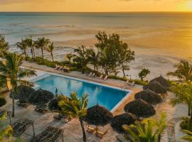 Kaskazi Hotel Zanzibar、ジャンビアニのホテル