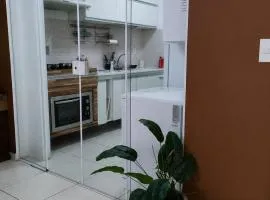 Apartamento 1 Qt Galeão Caxias Shopping
