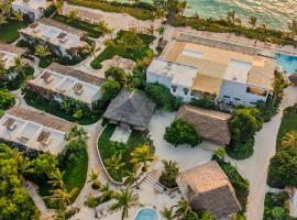 Kaskazi Hotel Zanzibar, hotel di Jambiani