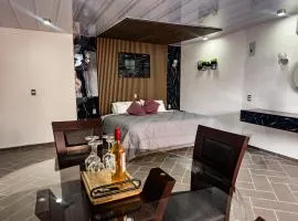 Suites de Luxe en Hotel