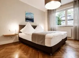 Kampowski Apartments Bad Nauheim