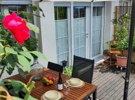 Apartma Tomažič