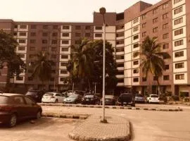 Golden tulip apartment