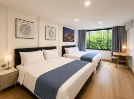 Serenova Hotel Siam Paragon, Bangkok