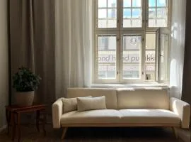 Stylish apartment in the heart of downtown Tampere
