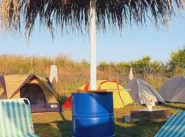 Free People Camping
