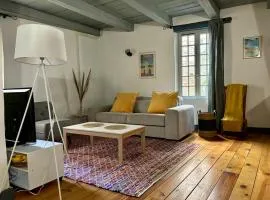 Maison Roty I 3 chambres au cœur du Vieux Cahors