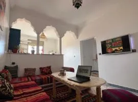 Spacious Apartment