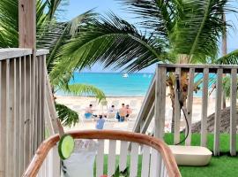 Hotel Bloom Garden Beach Punta Cana, hotel v Punta Cana