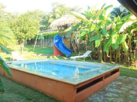 Gipsy Ranch Rooms, hotel in Cabarete