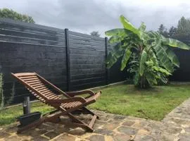 Studio Lumineux avec terrasse à 2 pas du Canal Ile et Rance