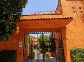 La Huerta golf & hotel, hotel in Cholula