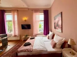 Royal Rose Suite in zentraler Lage