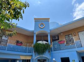 Hotel Hacienda del Viejo, hotel en Matamoros