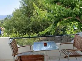 Gikas Apartments Triple Studio Garden View Α3