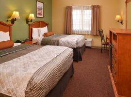 Country Hearth Inn & Suites Edwardsville, hotel sa Edwardsville