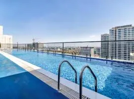 Luxury 1 Bedroom at Misty Springs, GTC Area