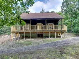 Swings, Fire Pit + Views: Shirleysburg Cabin!