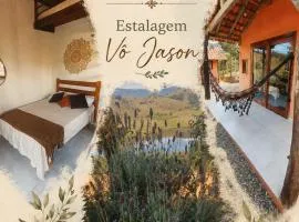 Chalé Estalagem Vô Jasôn
