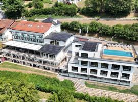 Hotel Spechtshaardt โรงแรมในRothenbuch