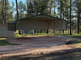 Custer Love Shack