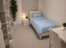 Sila & Teddy's cosy home