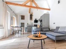 Loft Bourg Saint Maurice Les Arcs la Maison des Têtes