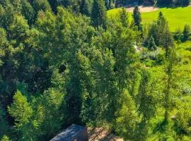 Tinwood Cabins The Descent, Cozy 3 min to Rossland