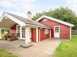 5 star holiday home in Hovborg
