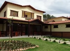 Hotel e Restaurante Sabor de Minas