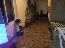 Appartement pour famille à oualidia avec barbecue