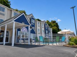 Guest Inn Pigeon Forge, hotel in Pigeon Forge