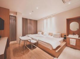 대구에 위치한 호텔 호텔 인썸니아 Hotel Insomnia 失眠酒店