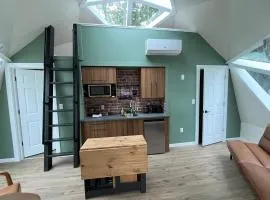 Blue Bayou Dome cottages