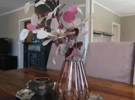 Centrally located, 3 bedrooms, garden, parking and fast WiFi