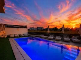 Anil luxury apartments