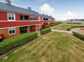 Nyrenoveret, Dejlig Ferielejlighed På 1 Sal I Lemvig Feriecenter Med Delvis Udsigt Til Limfjorden Sj584
