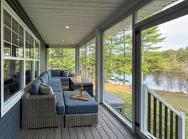 Riverside Retreat
