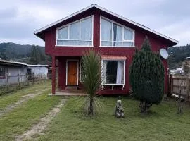 Casa familiar Queule