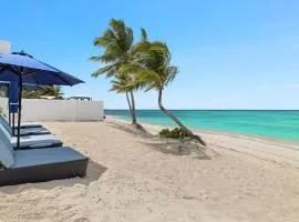 Aqua Blu Beach Villa Oceanfront