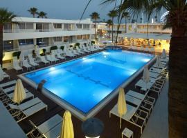 Melpo Antia Hotel & Suites, beach rental in Ayia Napa