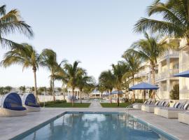 Oceans Edge Key West, hotel with pools in Key West