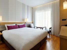 Mitsui Garden Hotel Osaka PREMIER、大阪市のホテル