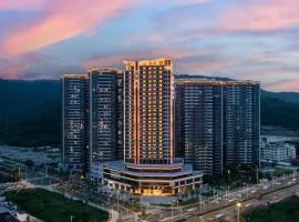 Zhuhai JI Hotel Wanzai Port International Convention and Exhibition Center