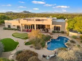 Scottsdale Desert Villa Pool/Spa/Pickleball/Families