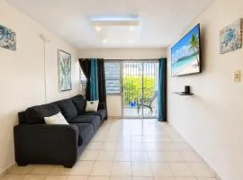30 seconds beach aparment