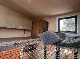 Romantic getaway Mullum w fire pit & hammock net