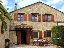 Gîte Périgourdin pour 6 Pers, Animaux Acceptés - FR-1-616-416